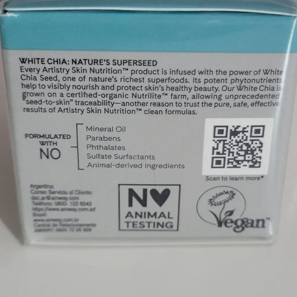 Artistry Reactivation Peptide Eye Cream New in Package